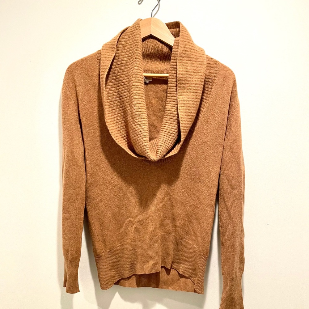 J. Crew Cashmere Sweater